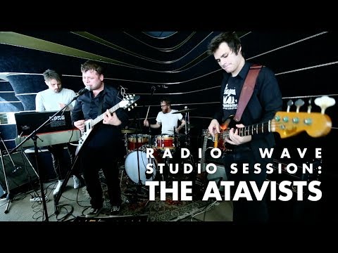 The Atavists: Radio Wave Studio Session