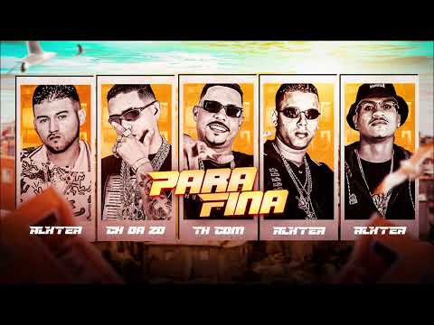 TH CDM, MC CHDA ZO, ALKTEA - PASSA PARAFINA NO BUM BUM DESSA MALVADA