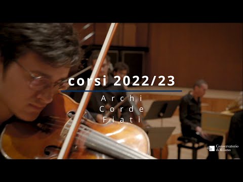 CORSI 22/23 ARCHI CORDE FIATI