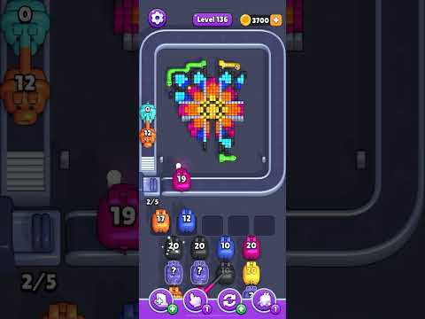 Guia do Pixel Flow Nível 136