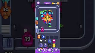 Pixel Flow Level 136