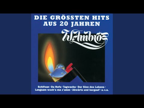 Gezeichnet für's Leben (Live aus der Stadthalle Wien / 1986)