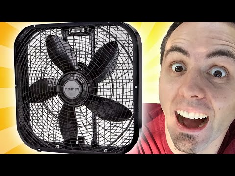 image-Is box fan any good?