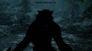Skyrim Mods: Epic Wearable Werewolf Ring And Vampire Lord Amulet (PS4/XBOX1)