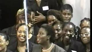 Summer Sing 2001 with Kurt Carr - Clip 5 - &quot;I Almost Let Go&quot;