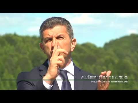 02. ETIKA FETARE - MUSA MUSAI - AGJËRIMI TERAPI HYJNORE