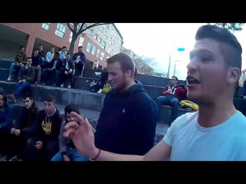 Cenzo y Necros vs Melonero y Kyar [Semifinal - KikirikiBattle]