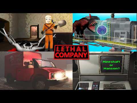 The Guide for Guaranteed World Record - Dine Guide, Lethal Company