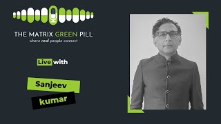 Matrix Green Pill Podcast Thumbnail