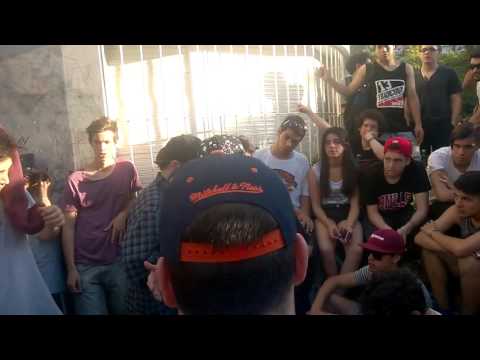 CLASIFICATORIA 6 3 vs 3 (Torneo 2015) - El Quinto Escalon