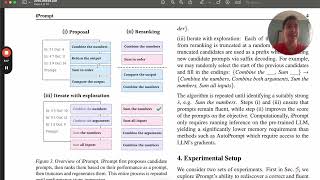 Paper Highlights: iPrompt - Explaining Data Patterns With LLMs