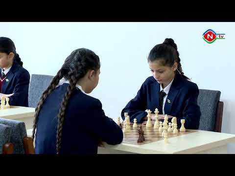 Naxçıvanda idman - Şahmat 03.02.2021