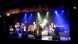 El Silencio de Igor - Media lágrima seca (vivo)