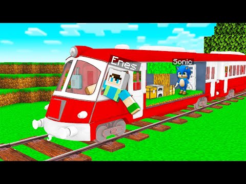 ENES VS MİNECRAFT #244