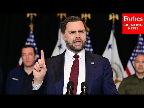 'We Don't Want These Guys To Have Kangaroo Courts': JD Vance Details Investigating ICE Wrongdoing