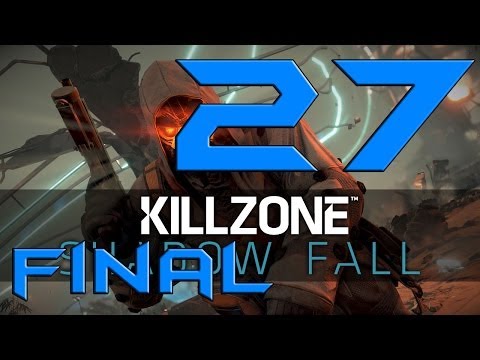 Lets Play KILLZONE SHADOW FALL Deutsch Part 27 FINAL German Walkthrough Gameplay 1080p