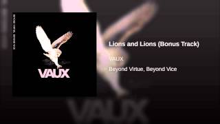 Lions and Lions (Bonus Track)
