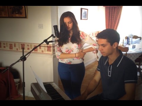 Arms (Christina Perri) Cover by Harriet and Nathan