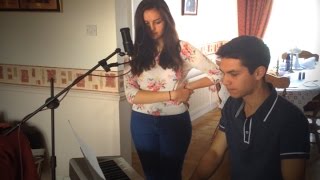 Arms (Christina Perri) Cover by Harriet and Nathan