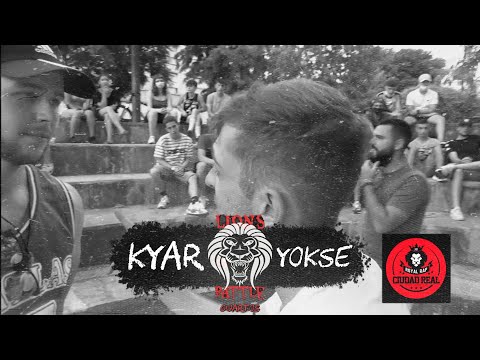 KYAR vs YOKSE - Cuartos LIONS BATTLE I
