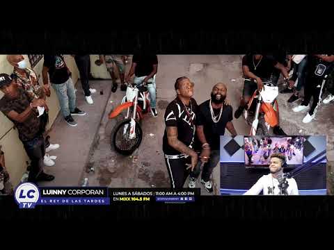 El Fother x Quimico Ultra Mega - Sacala Dominican Remix 2020 (VIDEO REACCION)