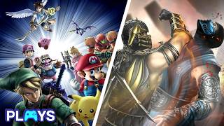 10 Fighting Games With the BEST Story Modes