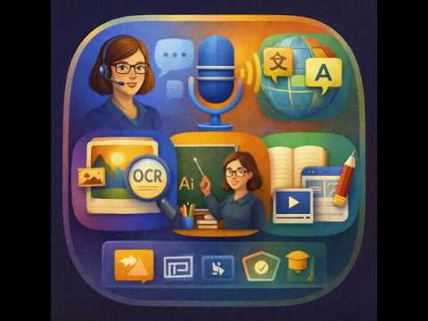 AI Learning & OCR Toolkit