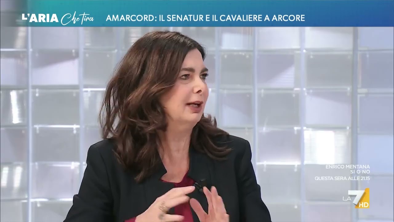 Boldrini su Bossi: "Ha sdoganato il peggior linguaggio violento, sessista e razzista"