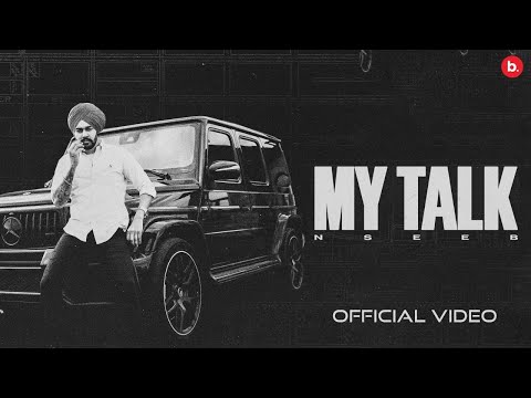 NseeB - My Talk (Official Music Video)