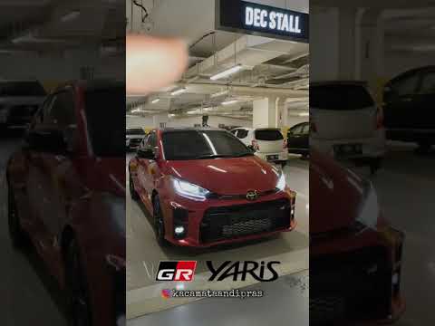 Thumbnail for TOYOTA GR YARIS || Review Singkat Exterior & Interior by Toyota GR Yaris, Toyota, Van