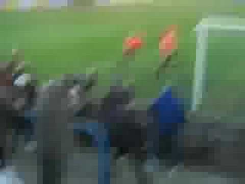 Deano`s Goal Barrow v`s Stalybridge Celtic