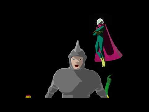 Day 125: Sinister 6 Assemble