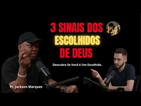 💥"DISCOVER YOUR CALLING: The Signs Your Heart Will Give You" || Pr. Jackson Marques