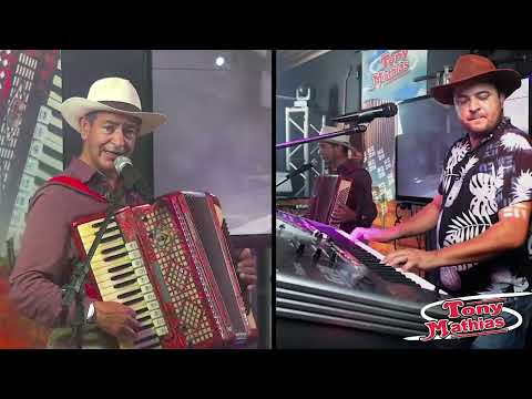 VIAJANDO COM MEU AMOR AO VIVO TONY MATHIAS E DORIKO ALEX