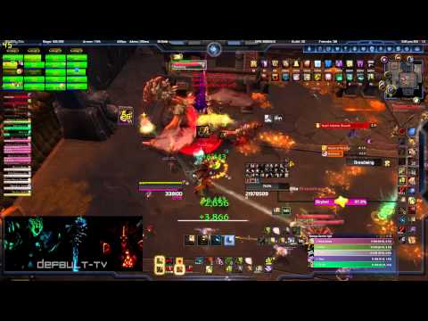Anima Vs Beastlord Darmac | Mythic