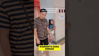 Download lagu momen lucu ketika anak perempuan ngambek sama ayahnya ‼️#ngakak #lucu #ayah #anak #kocak mp3