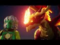 Ninjago Dragons Rising Soundtrack Edit Vision Interrupted