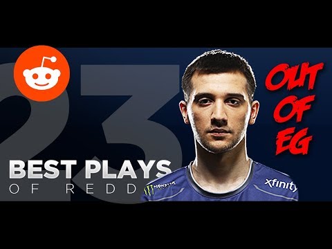 ▶ Best of Dota 2 Reddit: Arteezy out of EG, SingSing Chen & Wisp Strategy,...