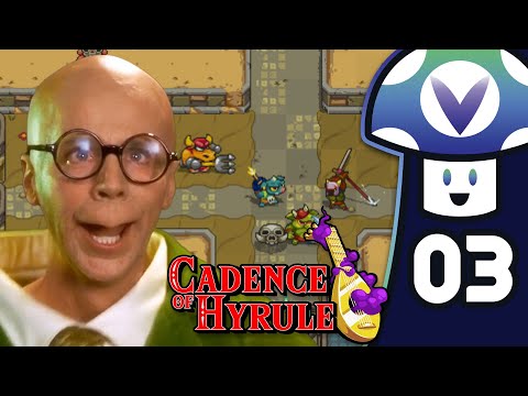 [Vinesauce] Vinny - Cadence of Hyrule: Skull Kid DLC (PART 3 Finale)