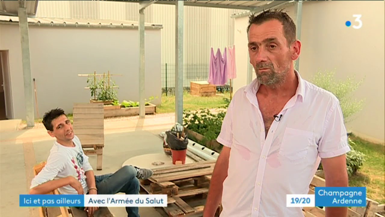 Découvrez l'Armée du Salut