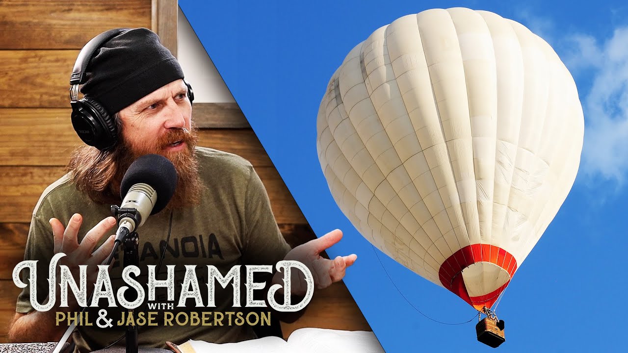 Ep 632 | 'Duck Dynasty' Fame Was Too Much for Jase & His Plan for the Chinese Spy Balloon Problem