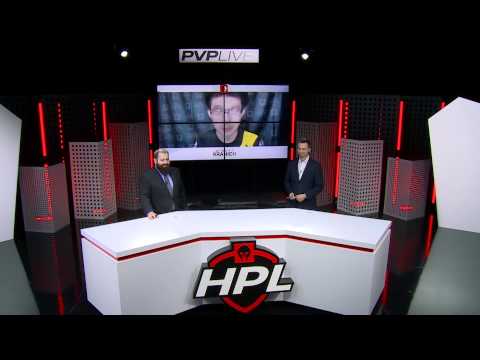 Kranich Post Tiebreak Interview VS Rdu - HPL