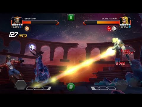 Labyrinth of Legends - Path 5 - Ms Marvel