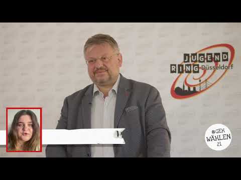 Fünf Minuten mit Andreas Rimkus (SPD) – Bundestagswahl 2021