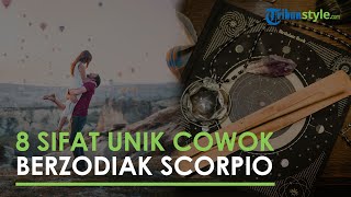 Dekat dengan Cowok Scorpio? Ketahui Dulu 8 Sifat Unik Pemilik Zodiak Elemen Air Ini