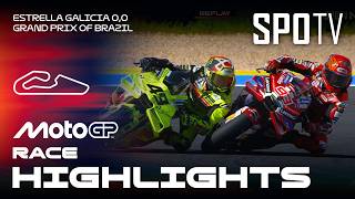 Download lagu Bezzecchi Rajanya! Marc Marquez Diasapi Diggia - MotoGP Race | MotoGP™ Brasil mp3 Download lagu Bezzecchi Rajanya! Marc Marquez Diasapi Diggia - MotoGP Race | MotoGP™ Brasil mp3