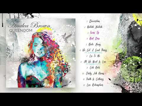 Analea Brown - Queendom (Official Album Stream)