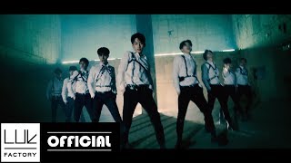 NOIR(느와르) "Airplane Mode" Performance Video (White ver.)