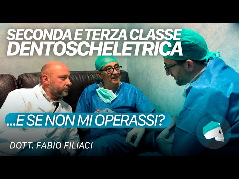 Seconda e terza classe...  e se non mi operassi?
