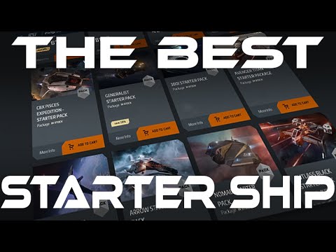 Best Ship To Start In Star Citizen